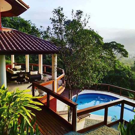 Pousada Vista Do Itagua Ubatuba Dış mekan fotoğraf