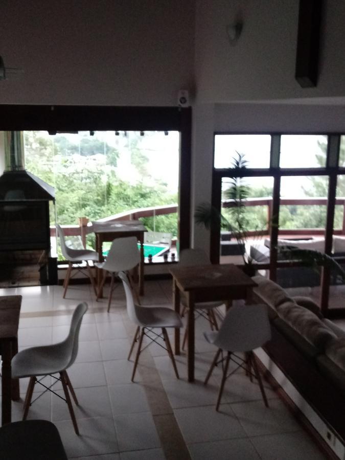 Pousada Vista Do Itagua Ubatuba Dış mekan fotoğraf