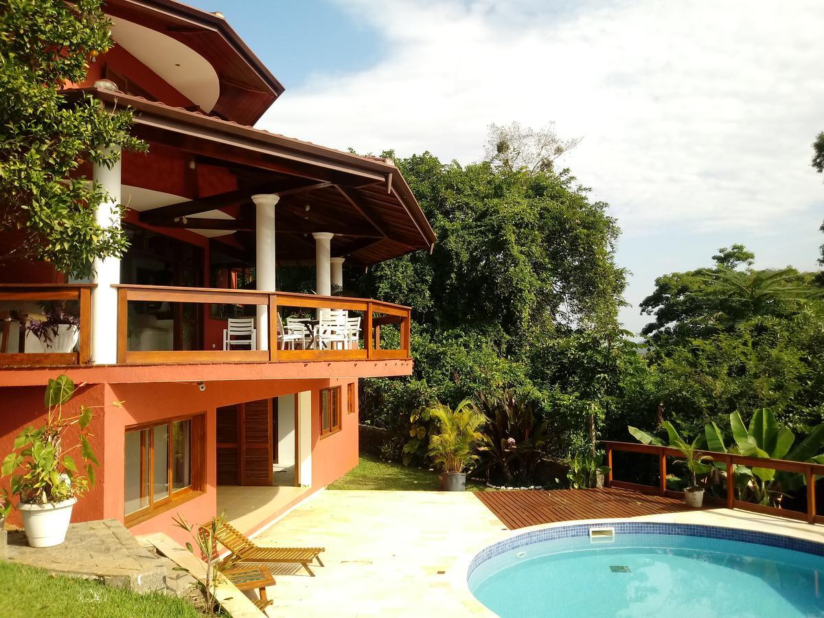 Pousada Vista Do Itagua Ubatuba Dış mekan fotoğraf