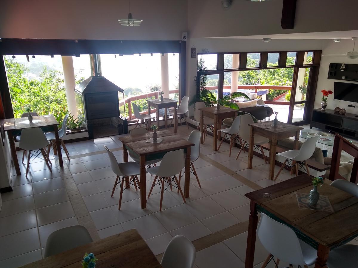 Pousada Vista Do Itagua Ubatuba Dış mekan fotoğraf