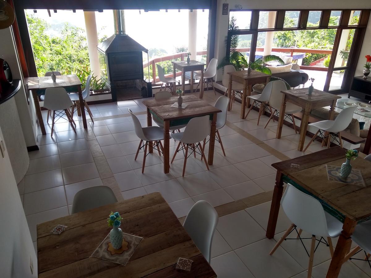 Pousada Vista Do Itagua Ubatuba Dış mekan fotoğraf