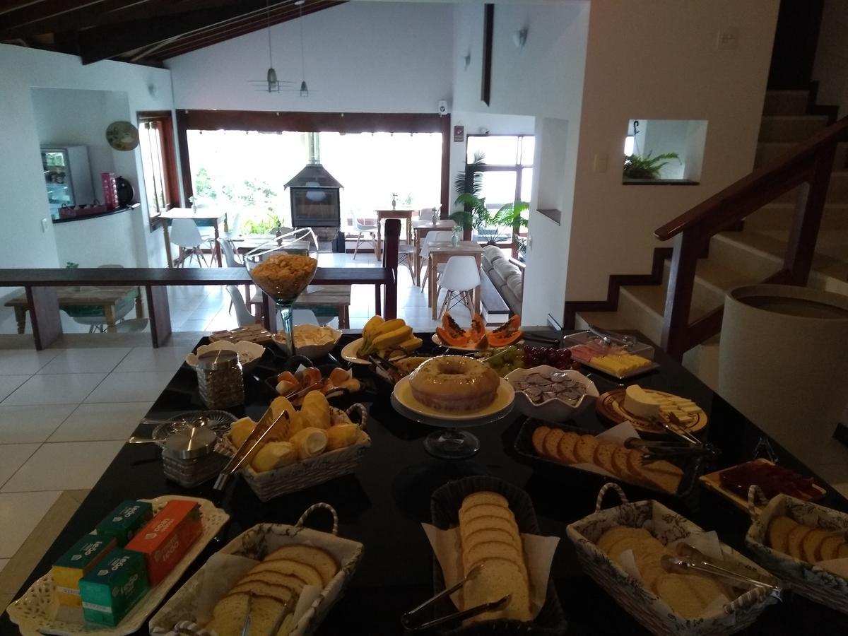 Pousada Vista Do Itagua Ubatuba Dış mekan fotoğraf