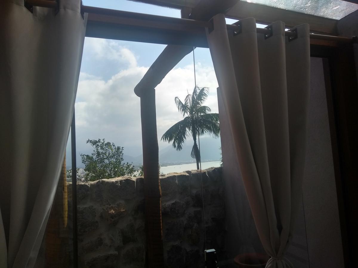 Pousada Vista Do Itagua Ubatuba Dış mekan fotoğraf