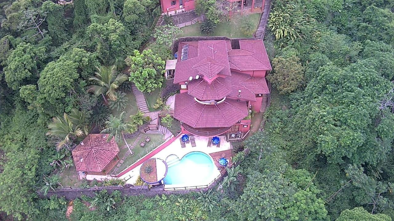 Pousada Vista Do Itagua Ubatuba Dış mekan fotoğraf